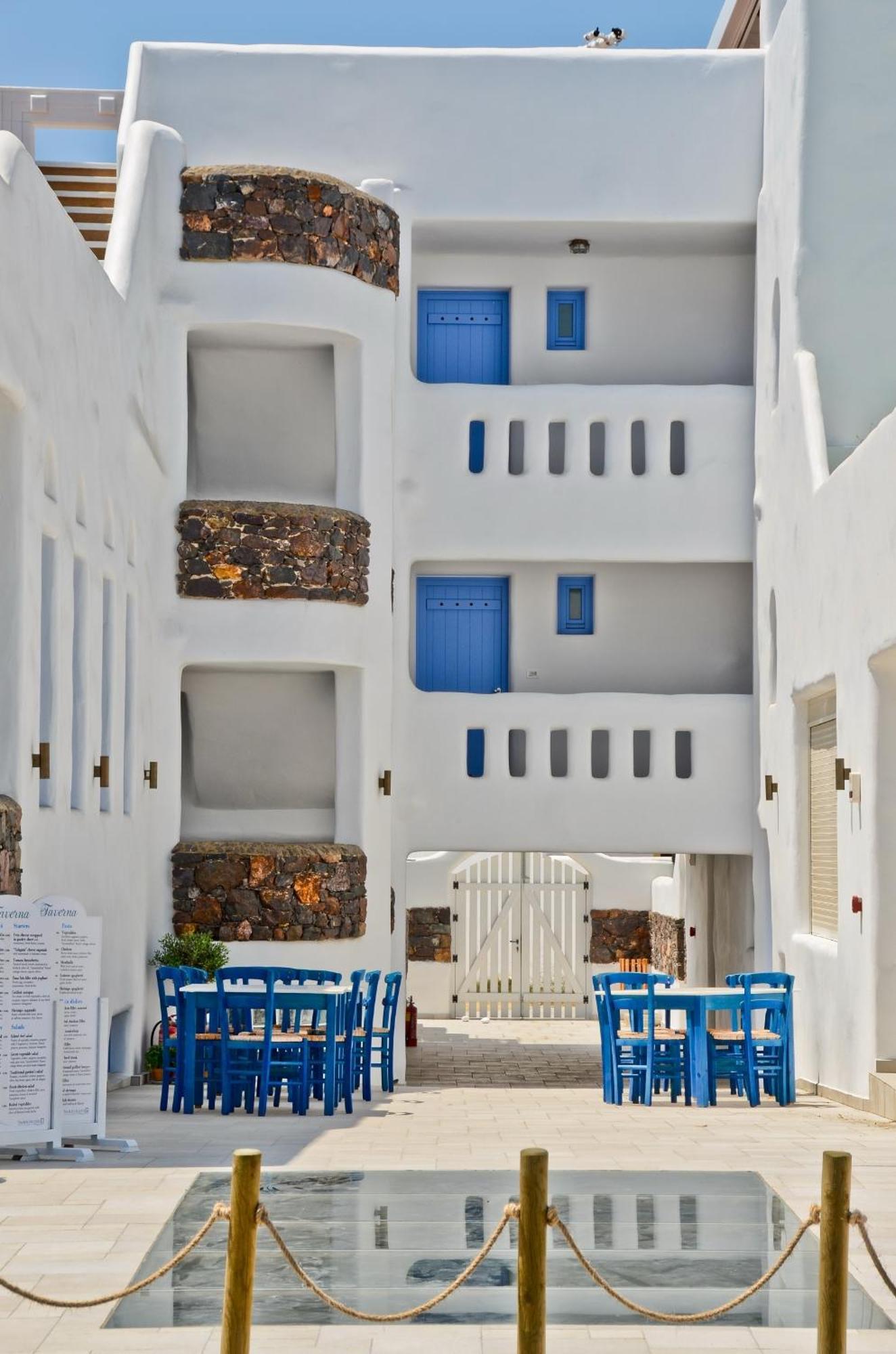 Naxos Island Hotel Ájosz Prokópiosz Kültér fotó